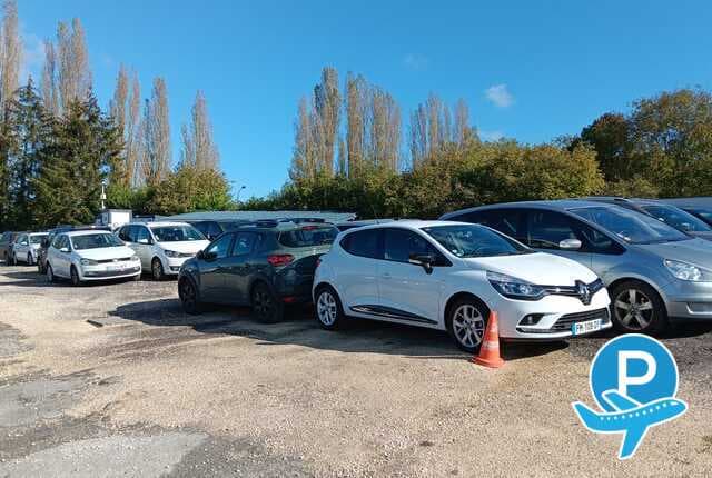 Speed Parking Roissy - Saint Soupplets, 02 Rue de la Charbonniere (disabled) 4