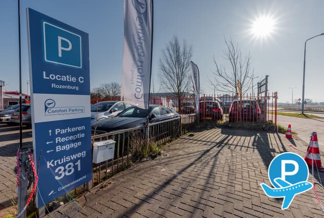 Comfort Parking - Rozenburg, Kruisweg 381 2