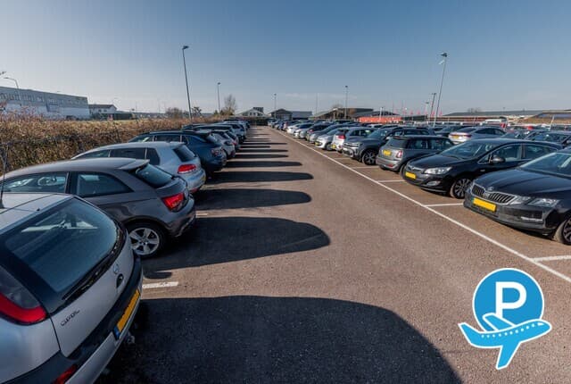 Comfort Parking - Rozenburg, Kruisweg 381 4
