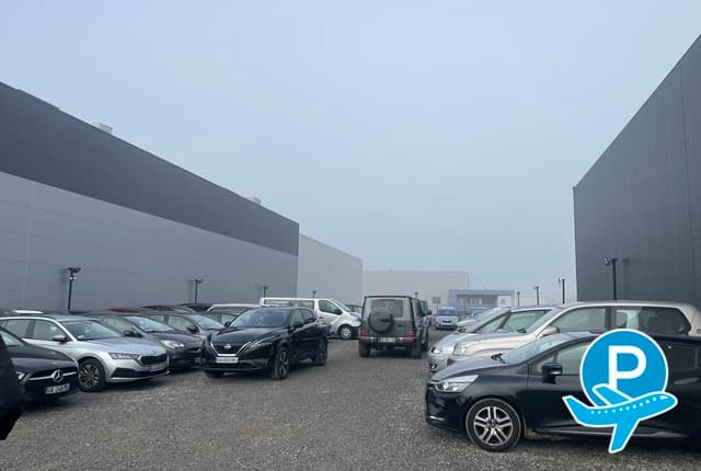 PRIORITE PARKING - Longperrier, 13 Rue de l'industrie (disabled) 7