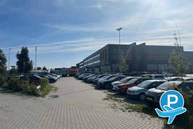 Valet Parking Rotterdam Airport - Rotterdam, Rotterdam Airportplein 55 3