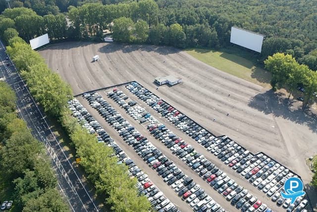 Parkfuchs24 - Neu- Isenburg, Autokino Gravenburch (disabled) 2