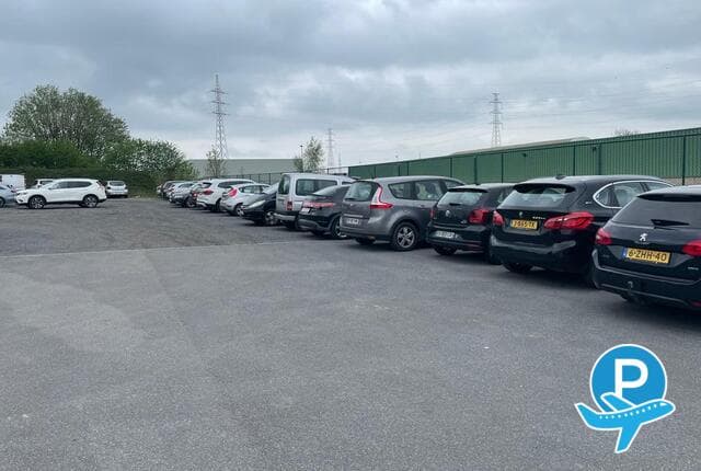 ProPark - Fleurus, Route du Vieux Campinaire 40 (disabled) 1