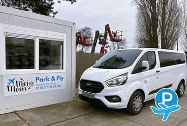Moin Moin Park & Fly - Norderstedt, Gutenbergring 15 3