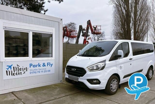 Moin Moin Park & Fly - Norderstedt, Gutenbergring 15 3