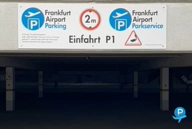 Frankfurt Airport Parking - Rüsselsheim am Main, Eisenstraße 52 3