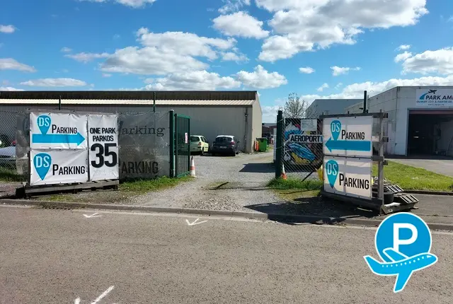 Dsparking - Fleurus, Av. de Heppignies 35A 1