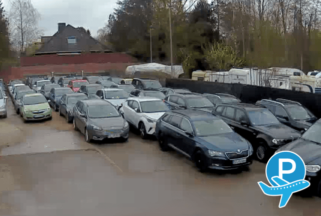 SkyParking HAM - Norderstedt, Ulzburger Str. 4 1