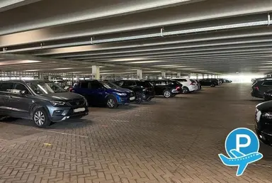 The Valet Guys - Schiphol, Vertrekpassage 5