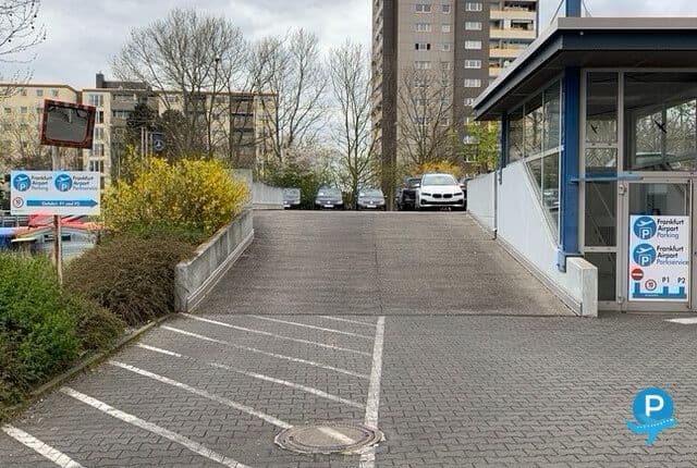 Frankfurt Airport Parking - Rüsselsheim am Main, Eisenstraße 52 8