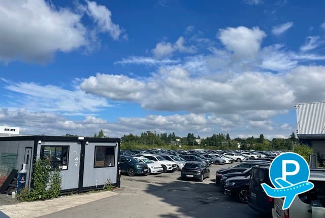 Parking Roissy Tarif - Louvres, 32 Avenue de la gare 1