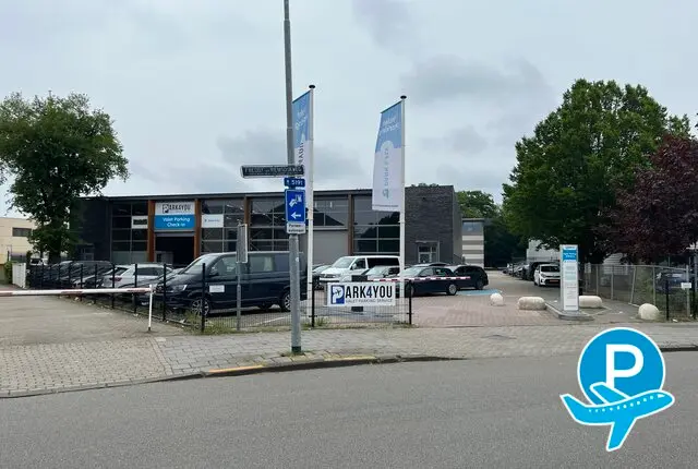 Park4You - Eindhoven, Freddy van Riemsdijkweg 11 1