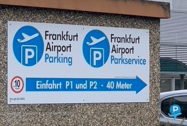 Frankfurt Airport Parking - Rüsselsheim am Main, Eisenstraße 52 10