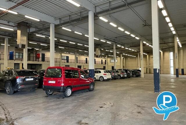 ProPark - Fleurus, Route du Vieux Campinaire 40 (disabled) 3