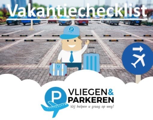 Checklist Vakantie
