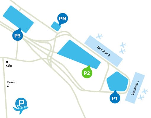 P2 Keulen Airport