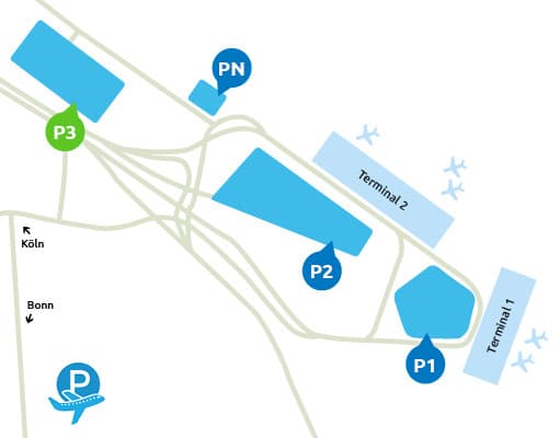 P3 Keulen Airport