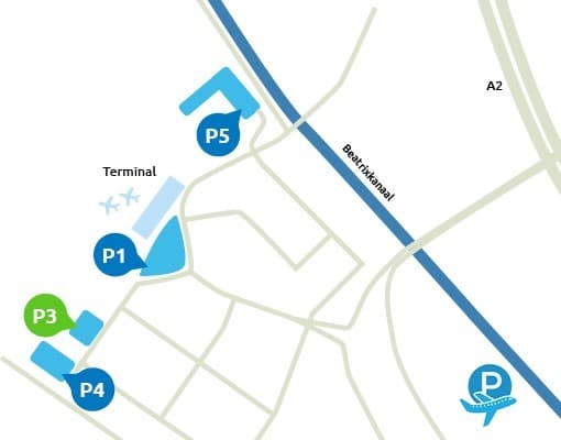 P3 Eindhoven Airport
