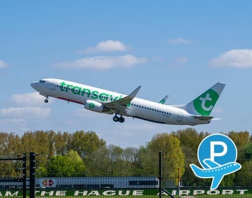 Bestemmingen Rotterdam Airport