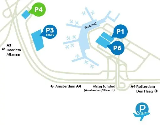P4 Schiphol