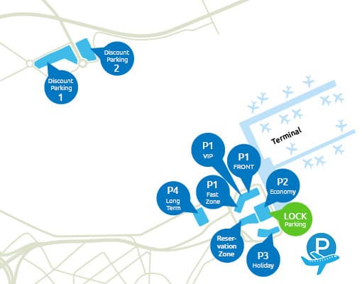 Lock Park Zaventem