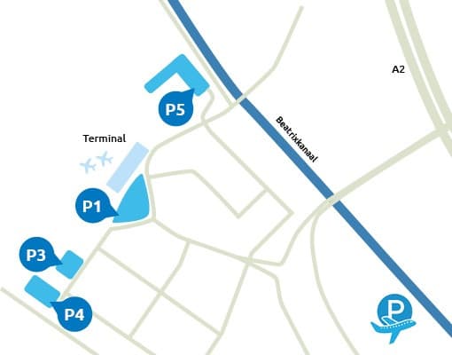 P0 Eindhoven Airport